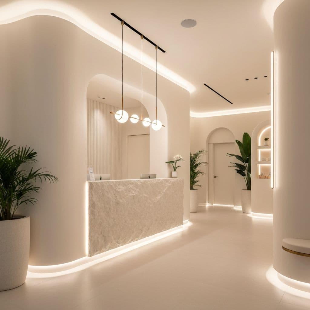 Maeva Dental Studio interior